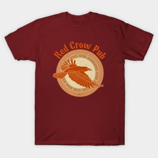 Red Crow Pub T-Shirt